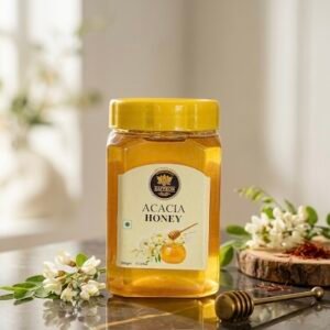 Premium Acacia Honey – Pure Raw & Naturally Mild Floral Honey