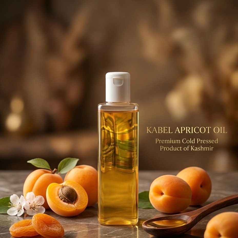 Apricot oil 700rs