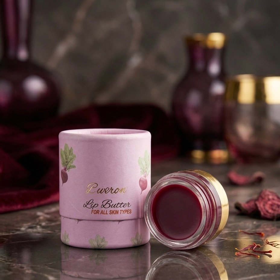 Beetroot lip butter 299rs