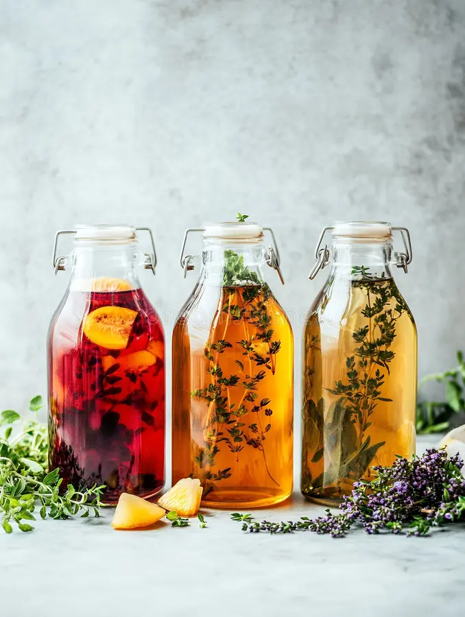 Beverages & Herbal