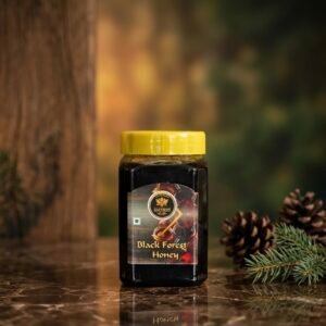 Premium Black Forest Honey – Pure Naturally Dark Wild Honey | Rich Antioxidant