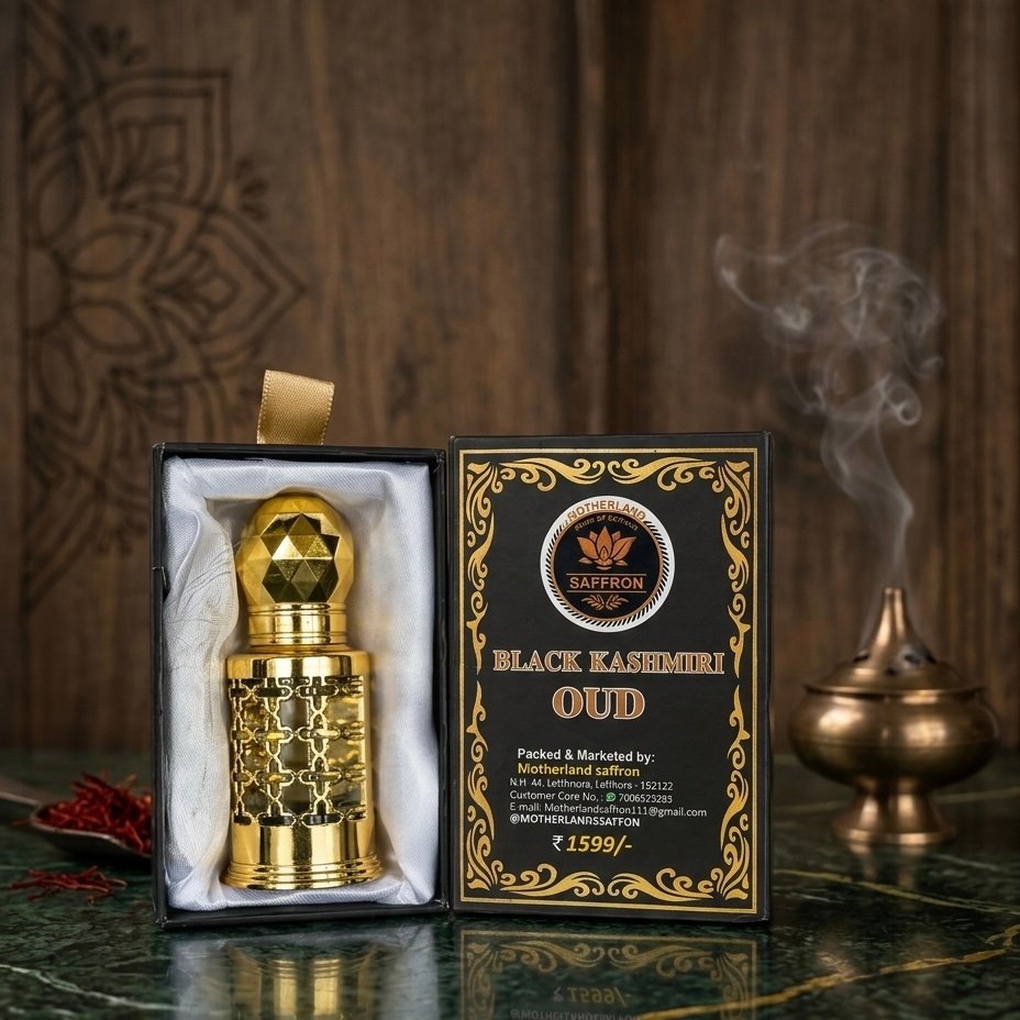 Black kashmiri oud 1250