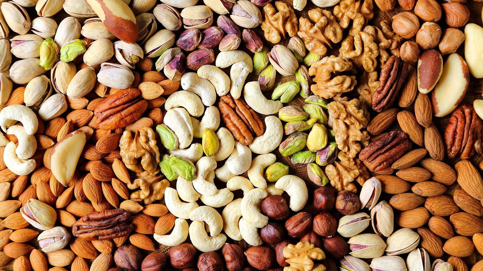 Dry Fruits & Nuts