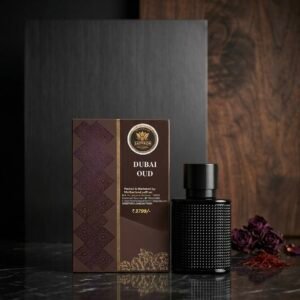 Dubai Oud Attar – Luxurious Arabian Oud Fragrance | Long-Lasting Premium Perfume