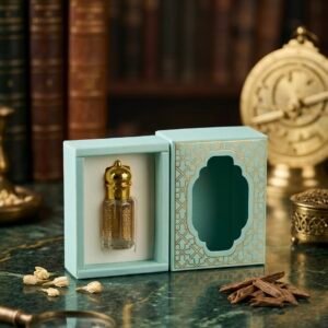 Gucci Flora Inspired Attar – Elegant Long-Lasting Floral Fragrance | Alcohol-Free