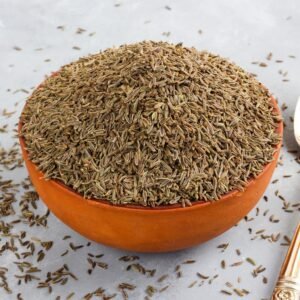 Premium Kashmiri Shahi Zeera – Aromatic Black Cumin Seeds | Bold Digestive Spice