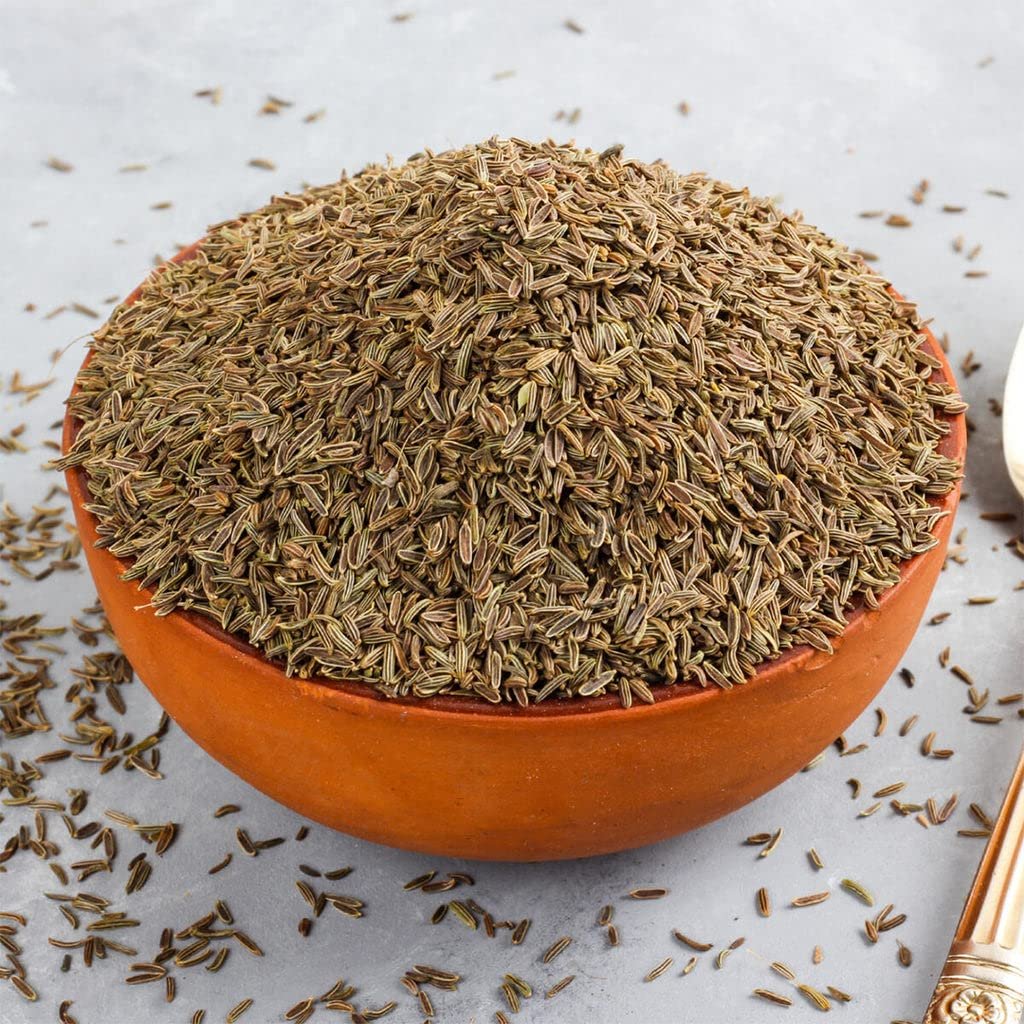 Premium Kashmiri Shahi Zeera – Aromatic Black Cumin Seeds | Bold Digestive Spice