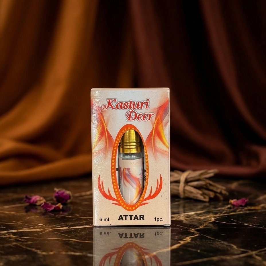 Kasturi deer 600rs 6ml