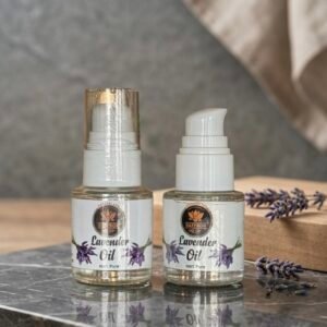 Premium Lavender Essential Oil – Pure Calming & Therapeutic Aromatherapy Oil