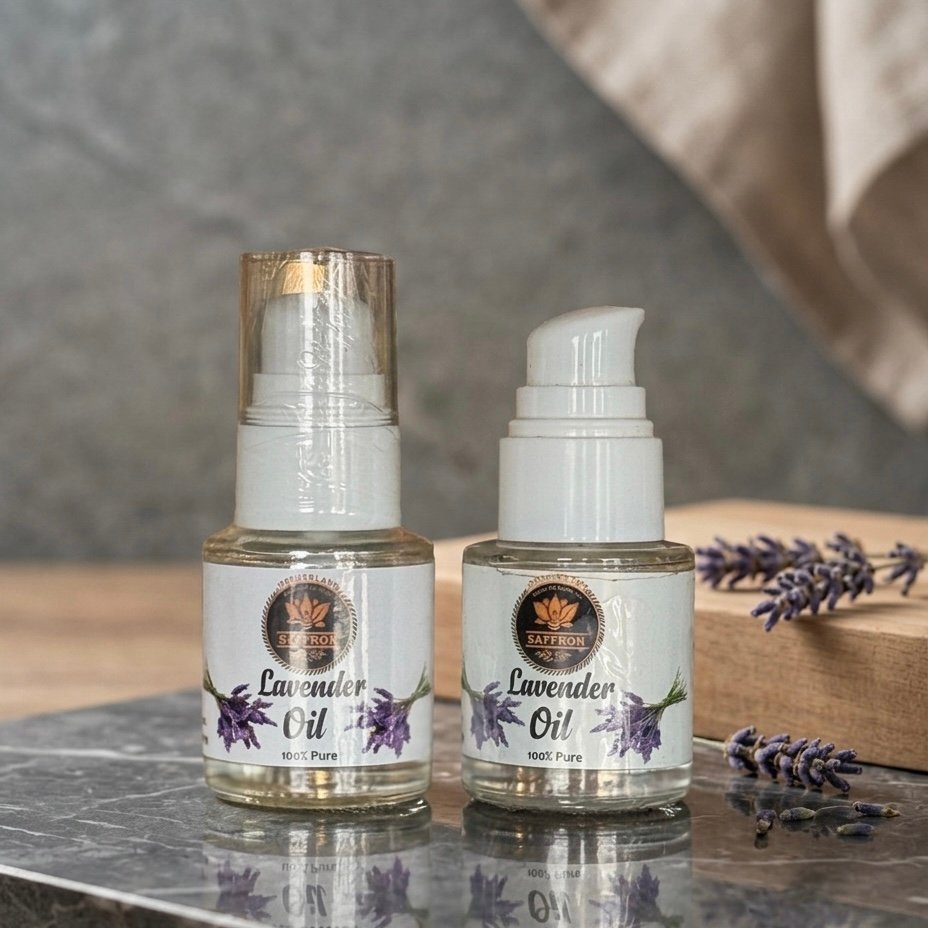 Lavender oil 1200rs