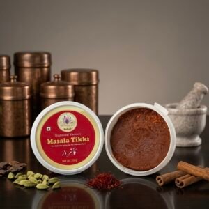 Kashmiri Masala Tikki – Traditional Spiced Crispy Kashmiri Snack | 200gm Pack