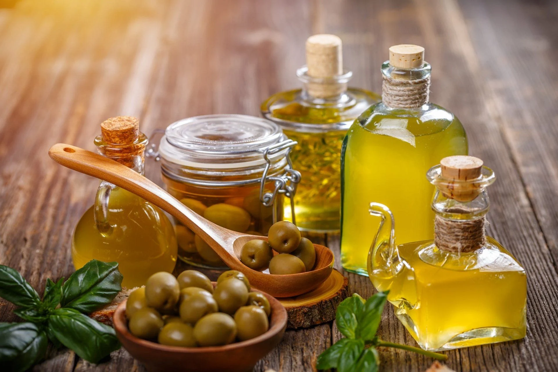 Oil Products