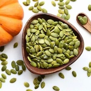 Premium Pumpkin Seeds – Zinc-Rich Magaz Seeds | Immunity, Sleep & Heart Health