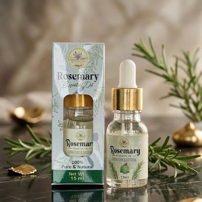 Rosemarry oil 1400rs