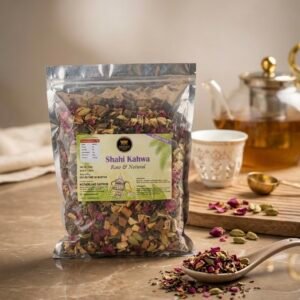 Kashmiri Shahi Kehwa – Authentic Whole Spice Premium Tea | 250gm