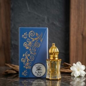 White Oud Attar – Soft & Refined Luxury Oud Fragrance | Long-Lasting Premium Perfume